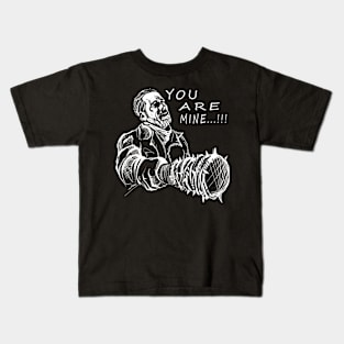 you are mine Kids T-Shirt